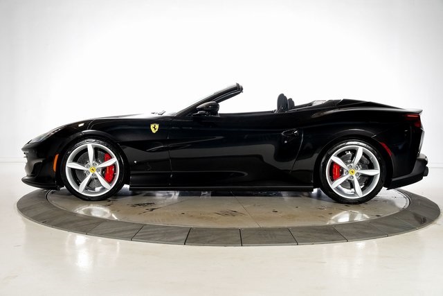 Pre-Owned 2020 Ferrari Portofino 2D Convertible in Plainview
