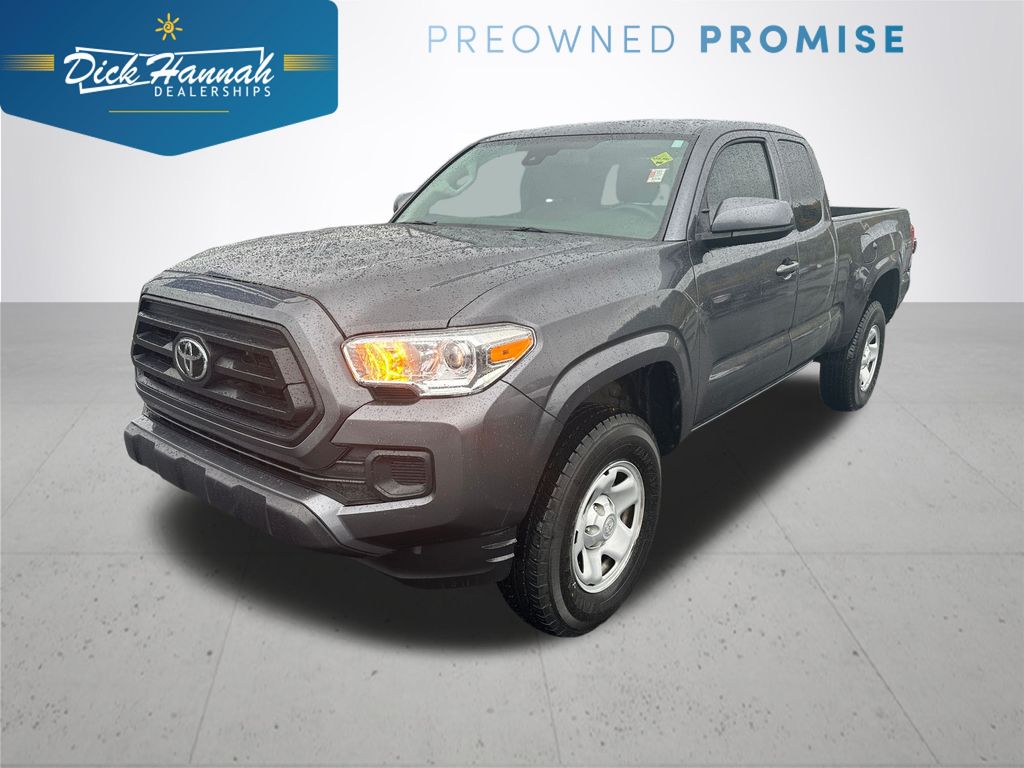 2023 Toyota Tacoma SR's photo