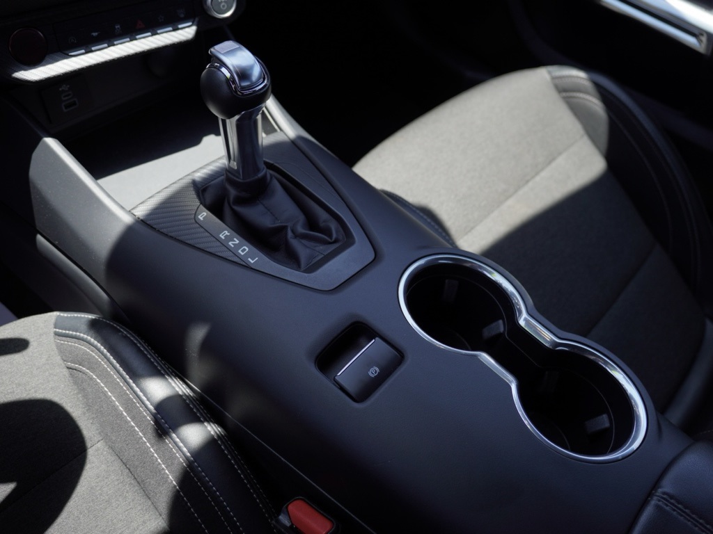 2024 Ford Mustang EcoBoost Convertible photo 14