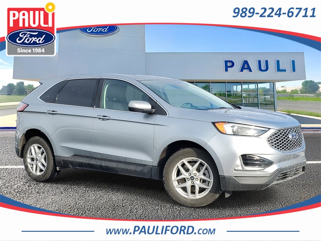 2024 Ford Edge SEL's photo