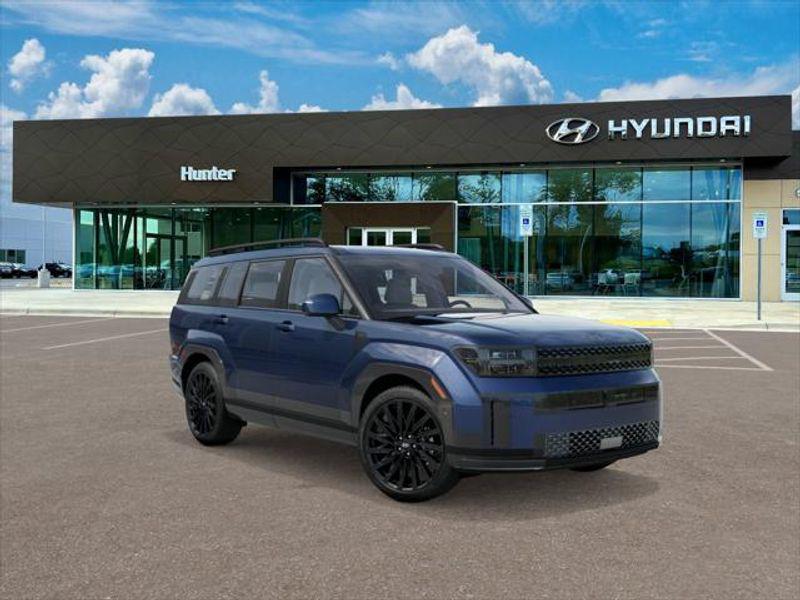 2026 Hyundai Santa Fe Calligraphy photo 2