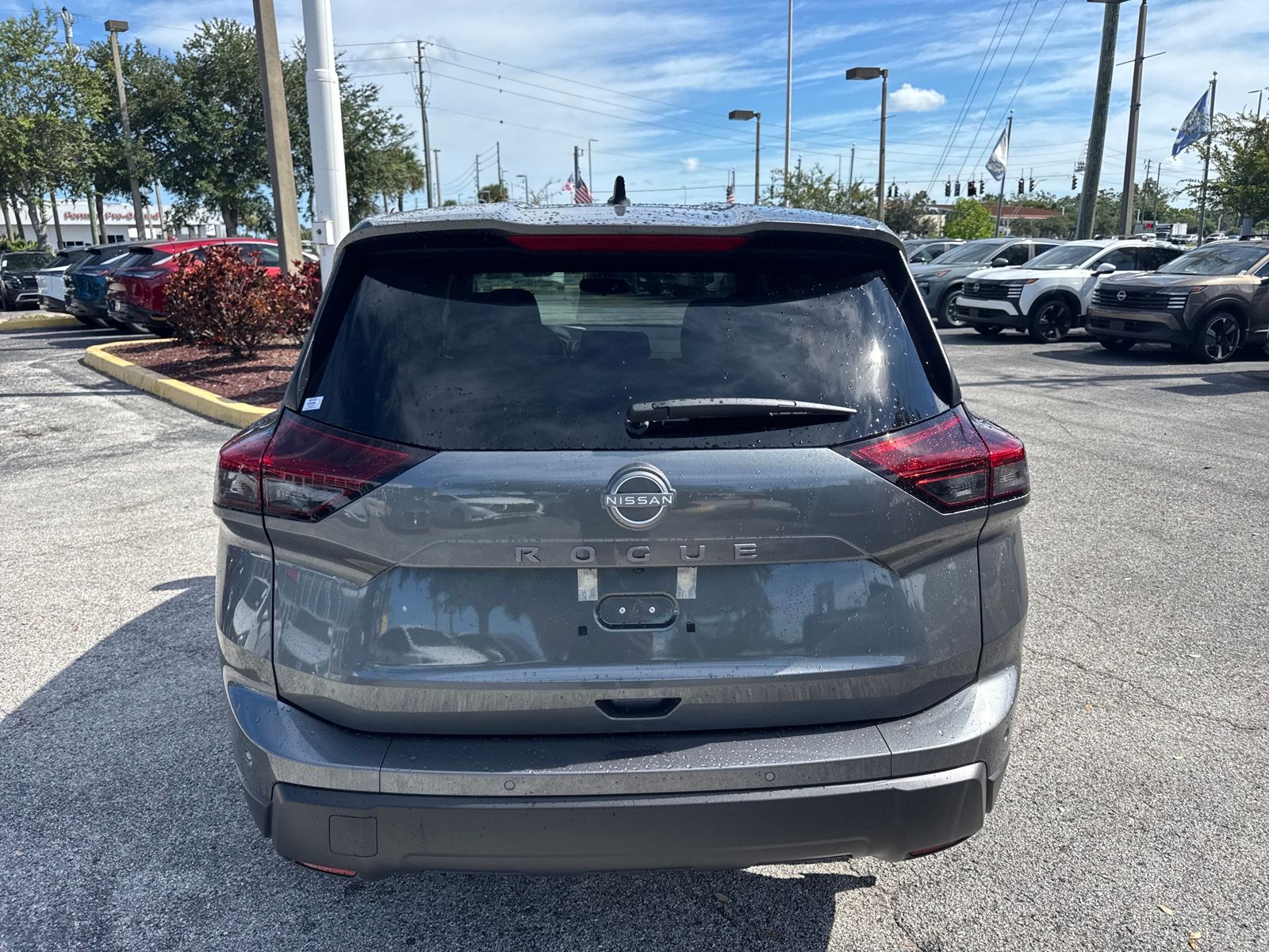 2026 Nissan Rogue S photo 5