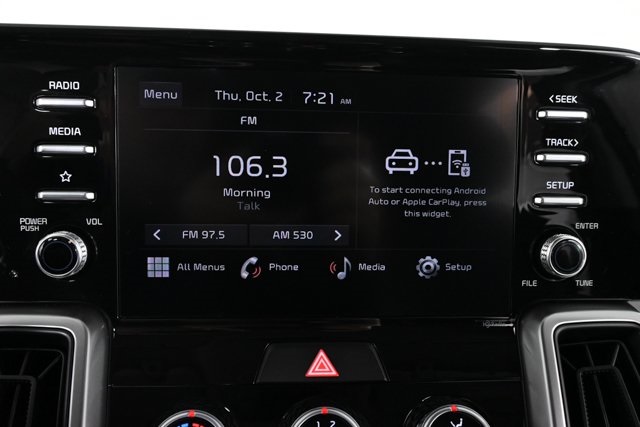 2023 Kia Sorento LX photo 22