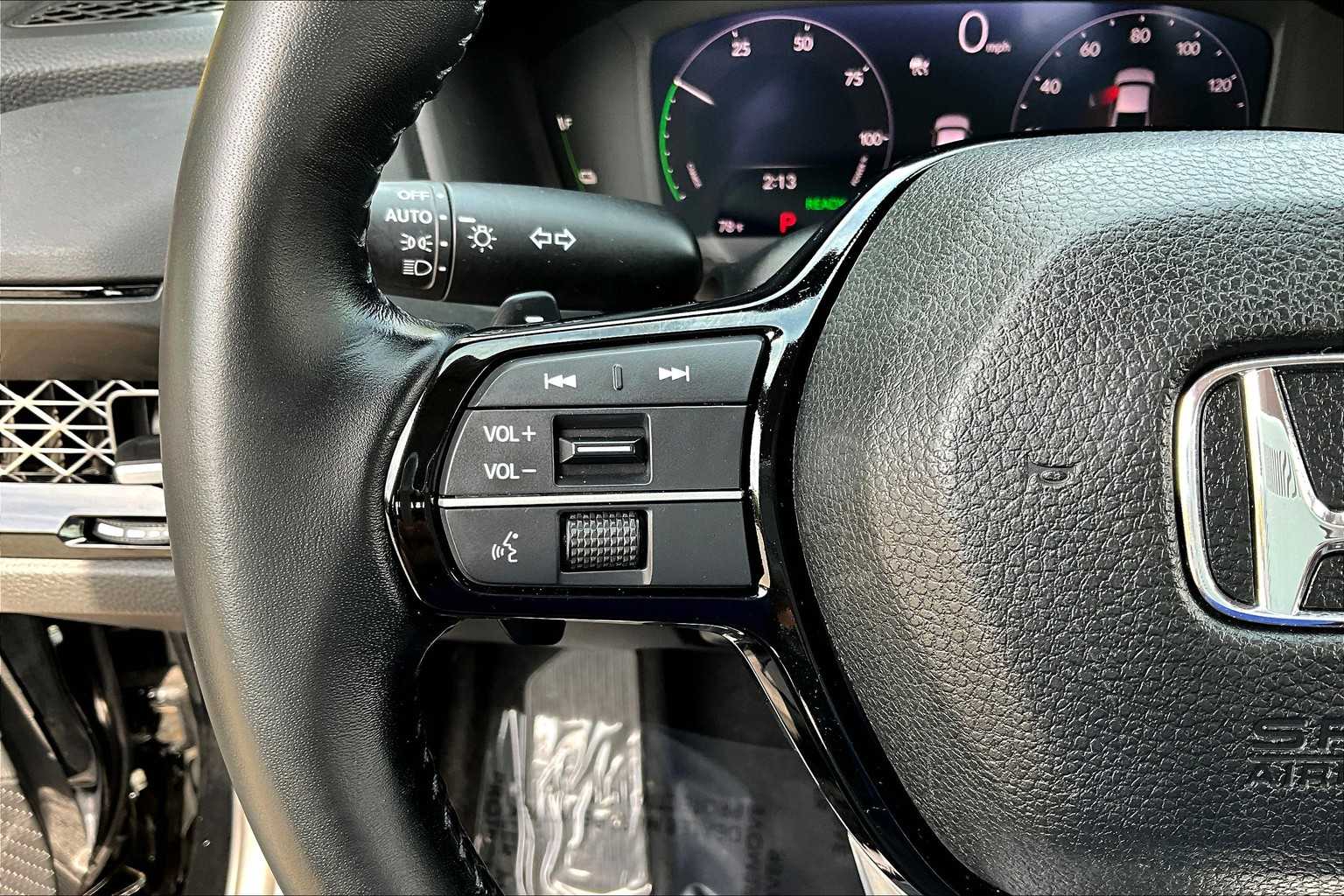 2023 Honda Accord Hybrid Touring photo 44