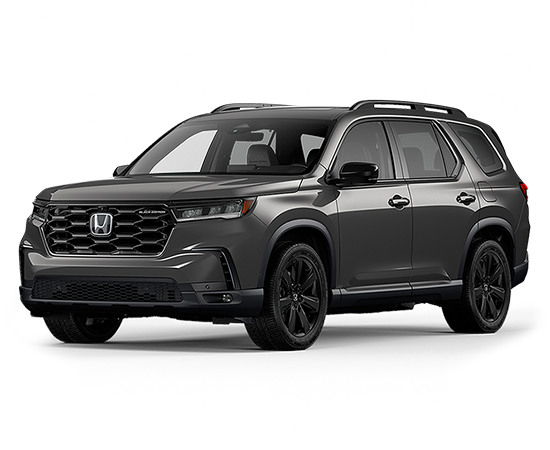 New 2025 Honda Pilot AWD BLACK EDITION Sport Utility in Owings