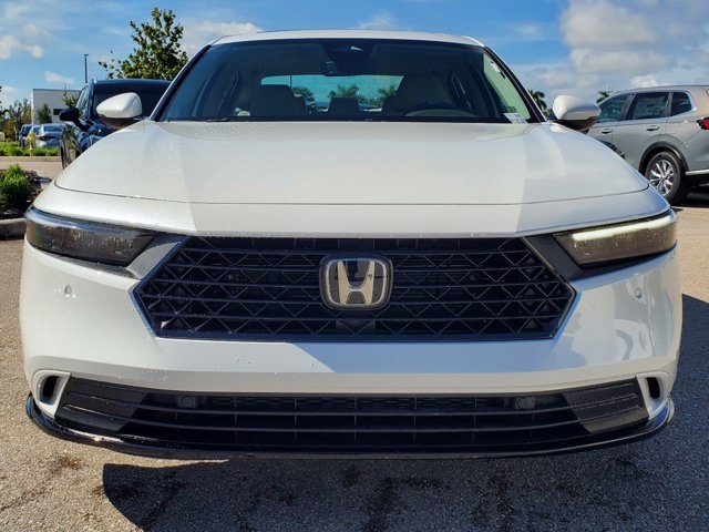 2025 Honda Accord Hybrid EX-L photo 3