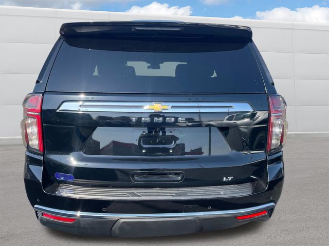 2023 Chevrolet Tahoe LT photo 4