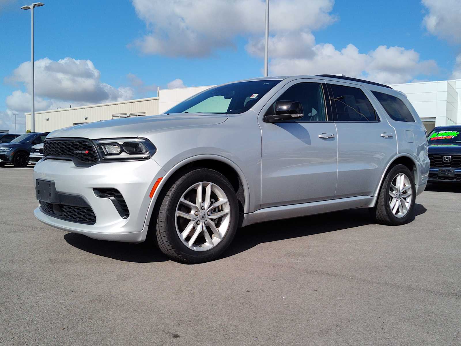 2024 Dodge Durango GT's photo
