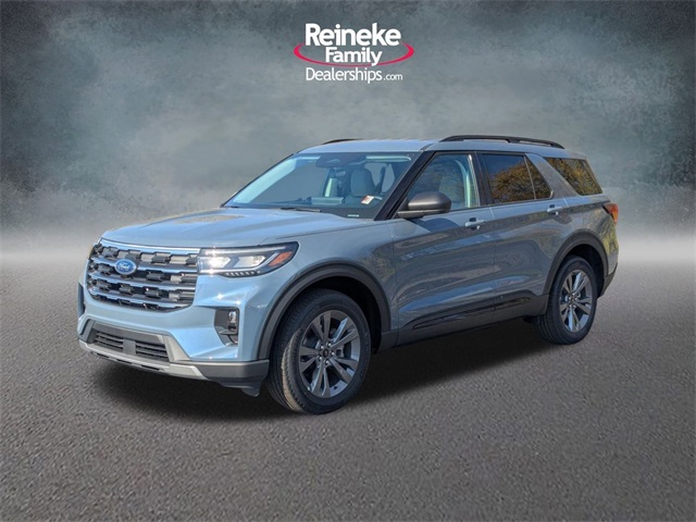 2026 Ford Explorer Active's photo