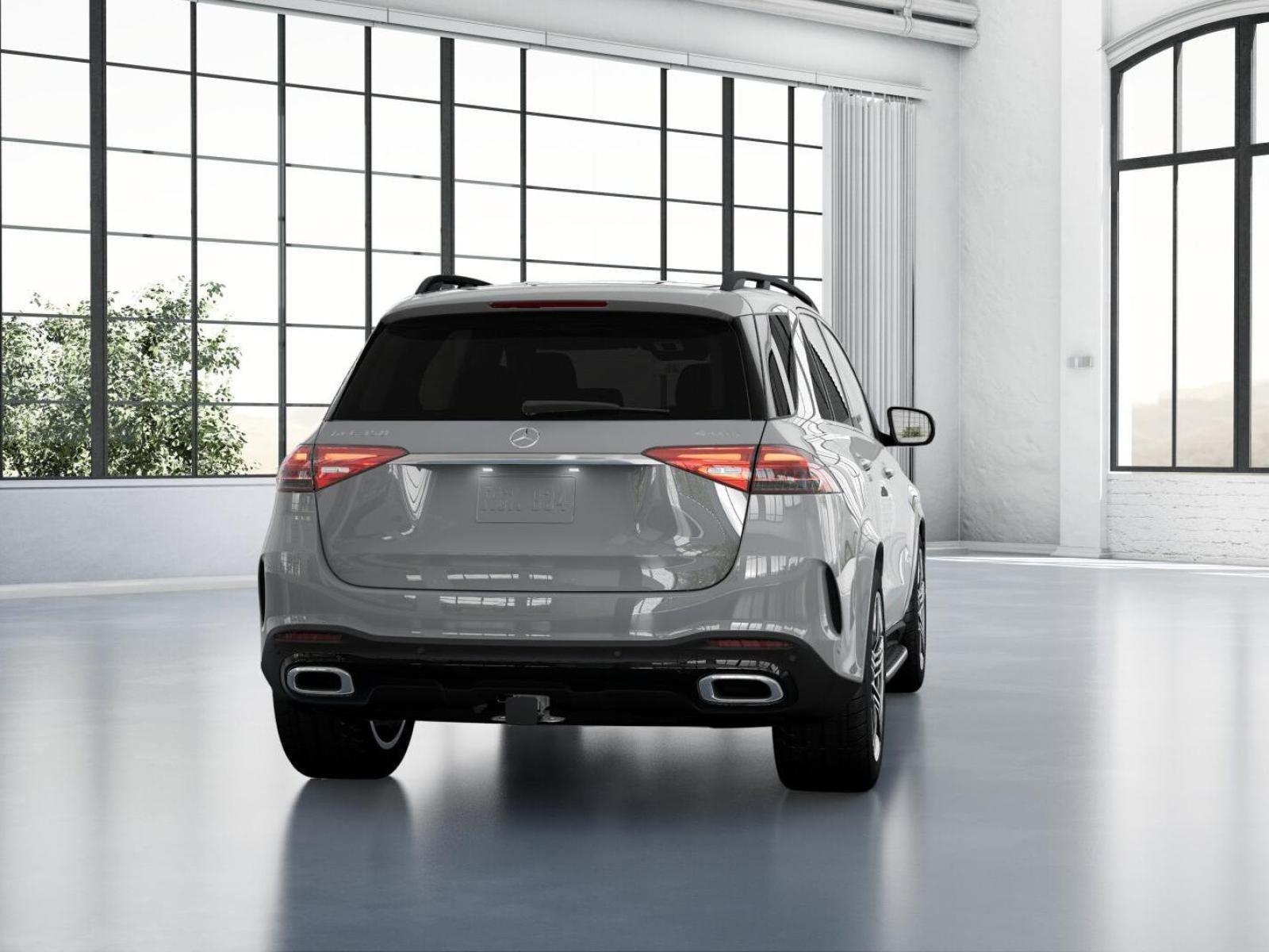 2025 Mercedes Benz GLE 350 4MATIC photo 16
