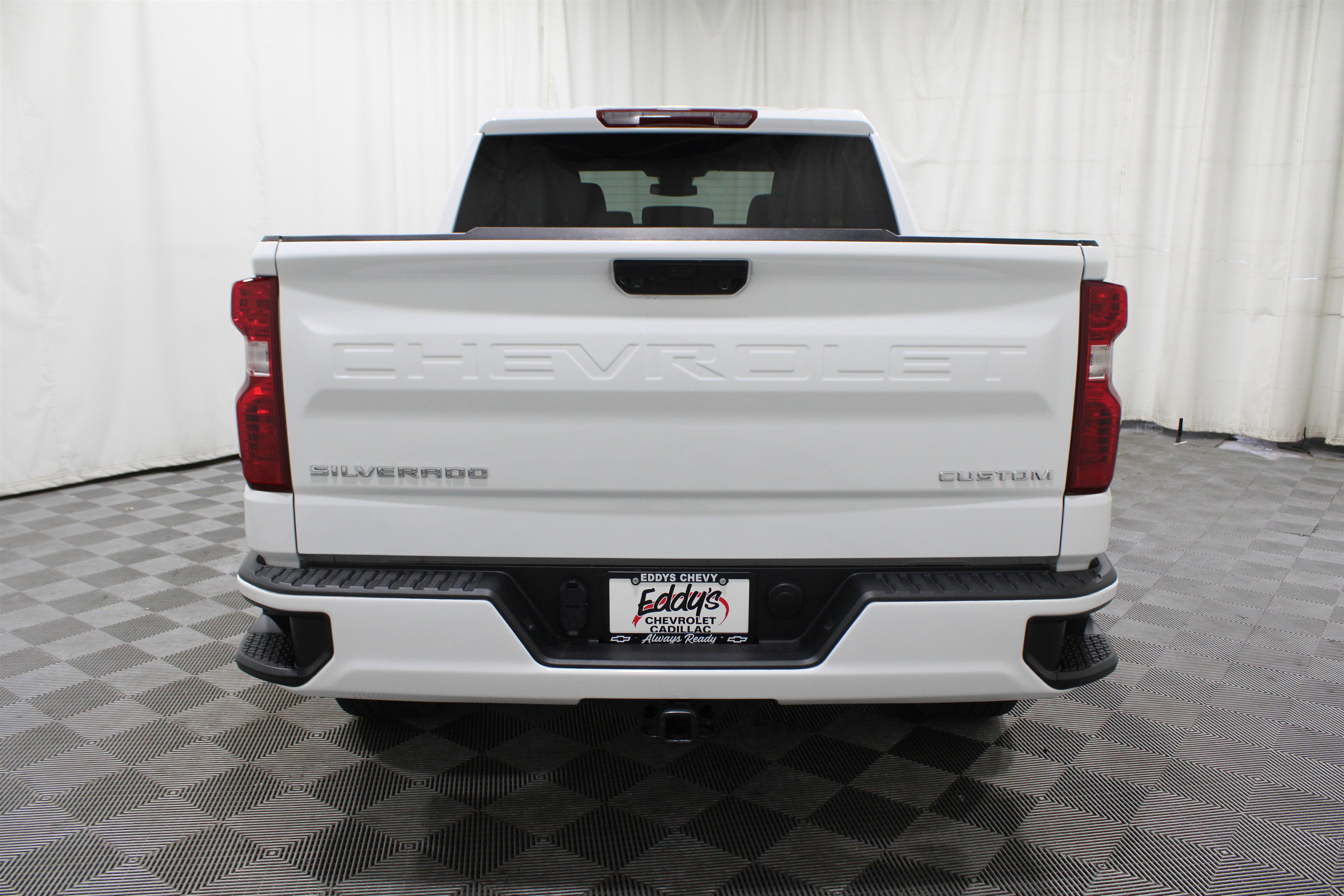 2024 Chevrolet Silverado 1500 Custom photo 13