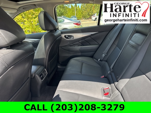 2021 Infiniti Q50 3.0t LUXE photo 11