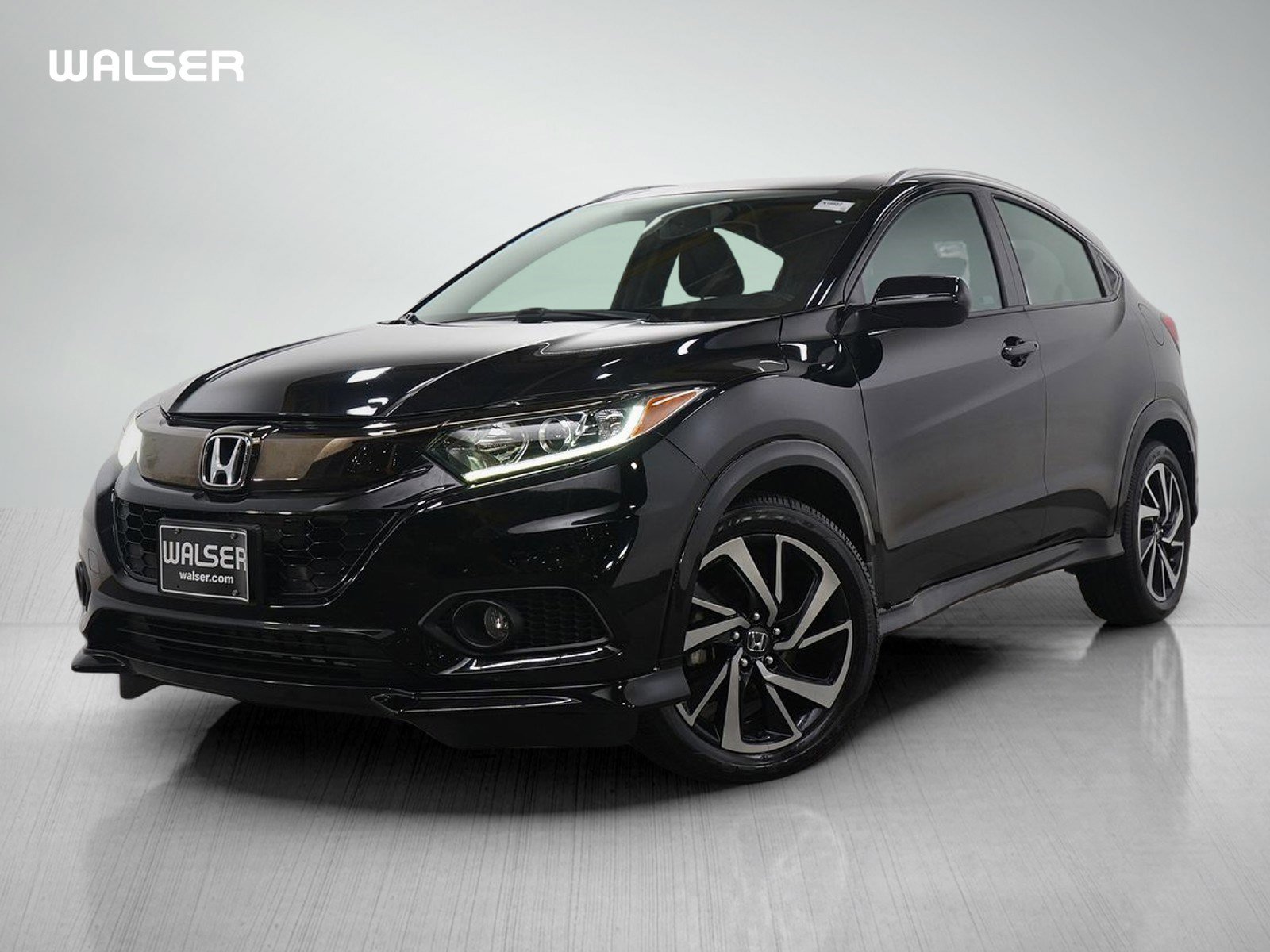 2020 Honda HR-V Sport's photo