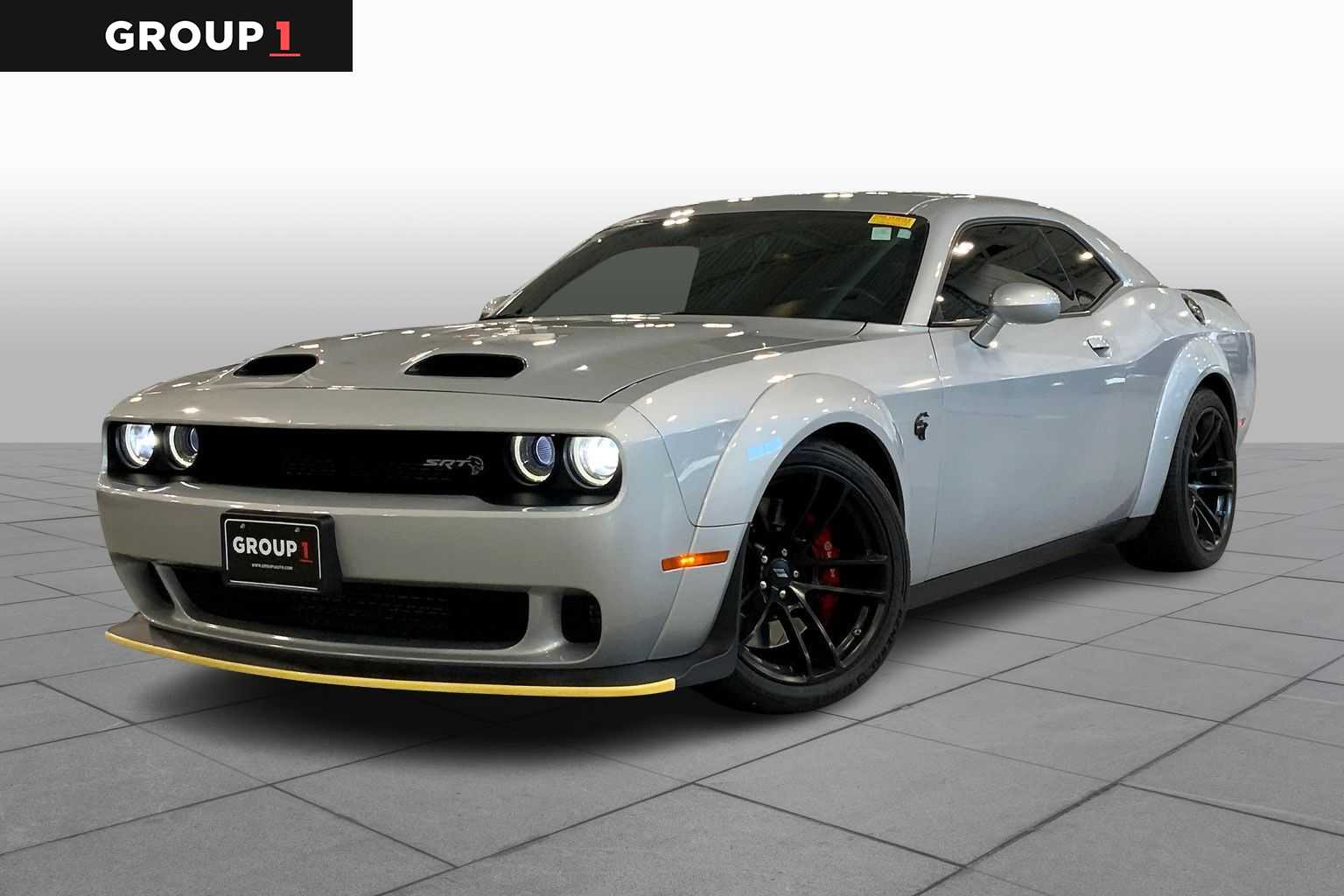 2020 Dodge Challenger SRT's photo