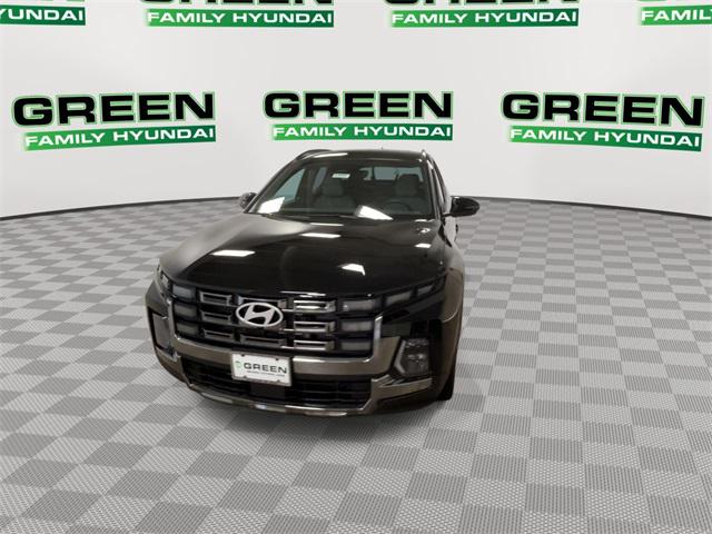 2025 Hyundai Santa Cruz Limited photo 4