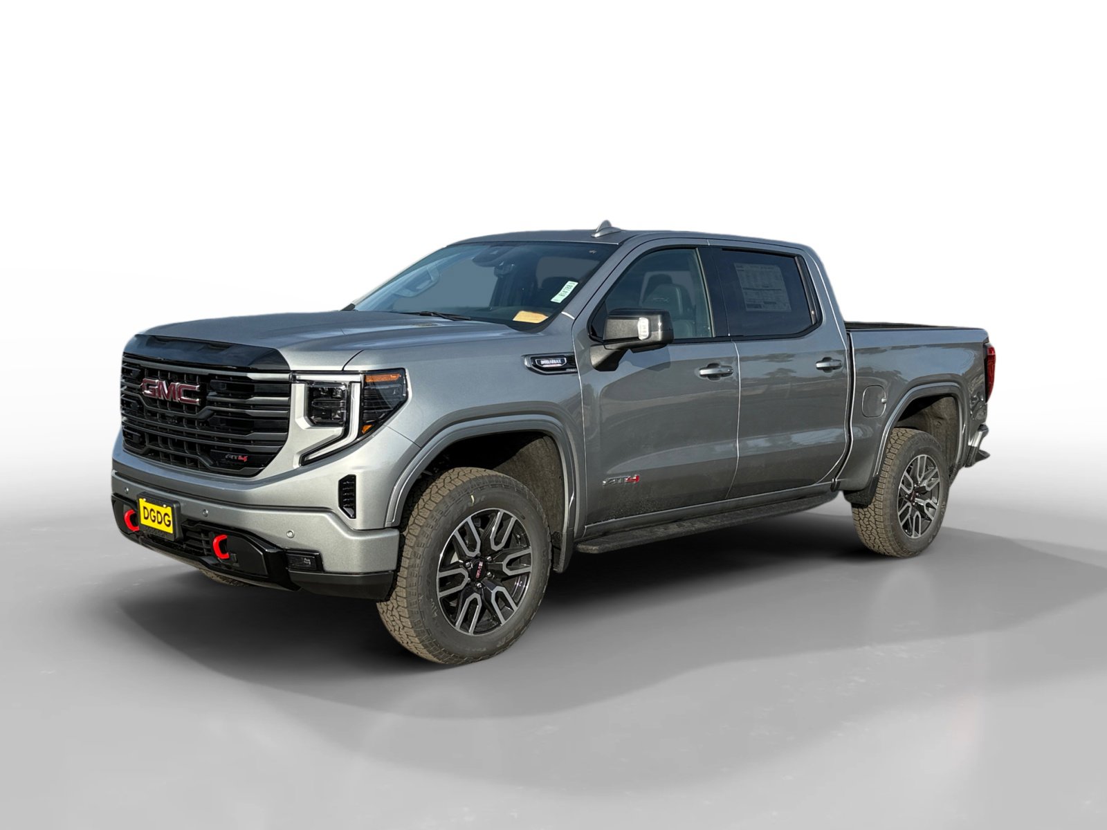 2026 GMC Sierra 1500 AT4's photo