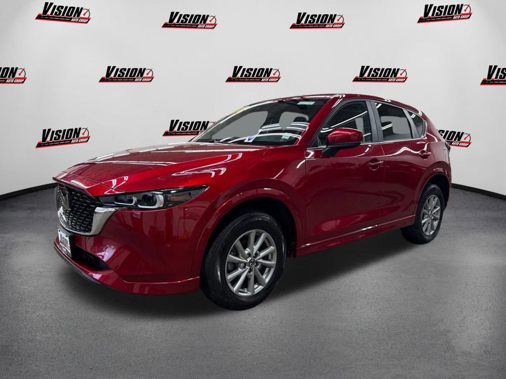 2024 Mazda CX-5 S Select Package