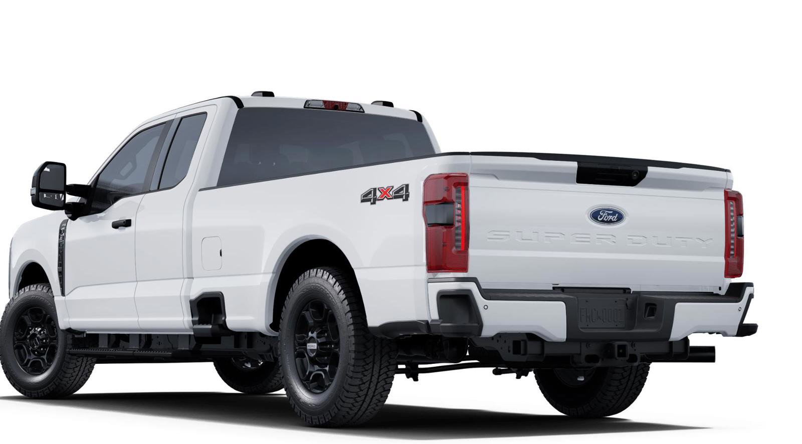 2025 Ford F-350 XL photo 2