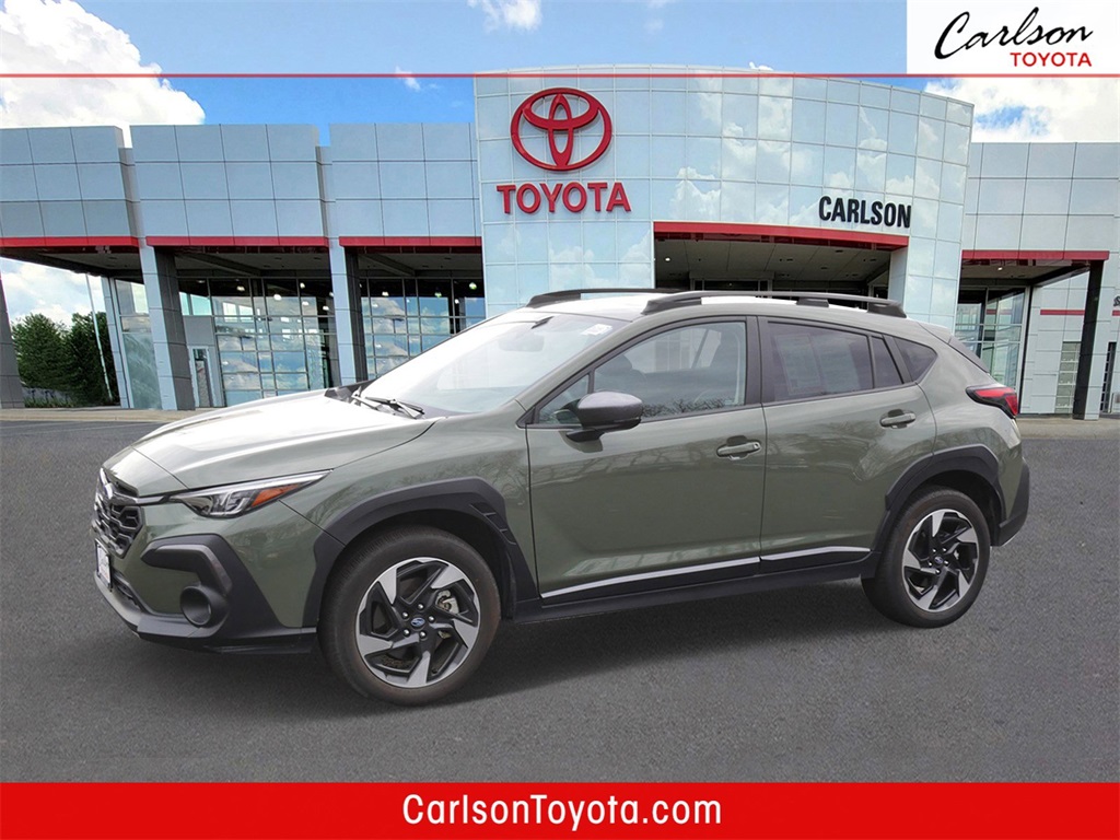 2025 Subaru Crosstrek Limited's photo