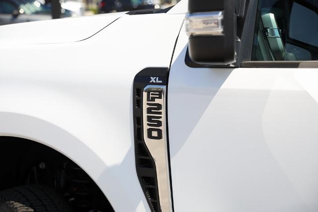 2025 Ford F-250 Super Duty XL - Photo 51