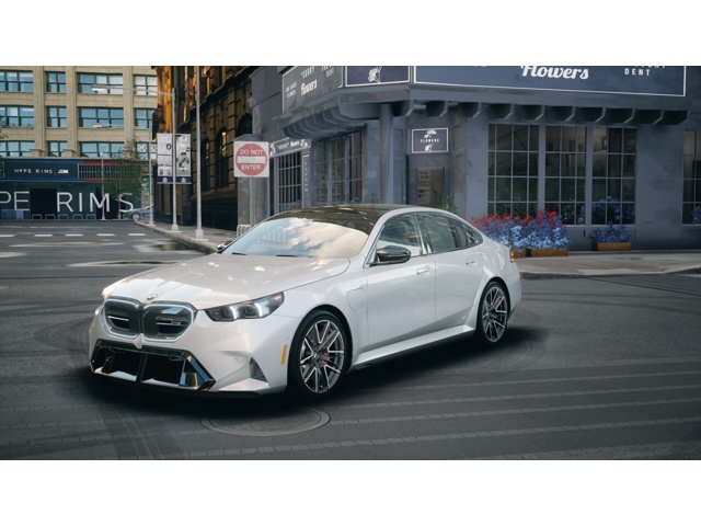 2026 BMW M5 M5's photo