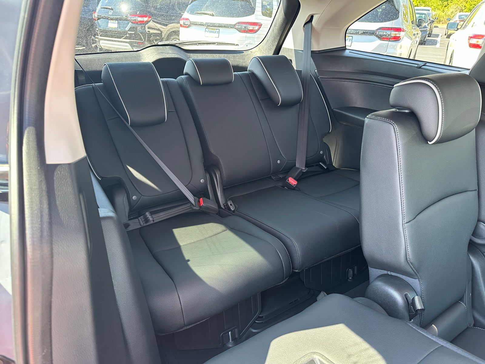 2026 Honda Odyssey Touring photo 23