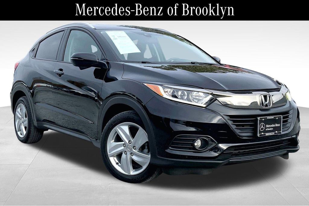 2019 Honda HR-V EX
