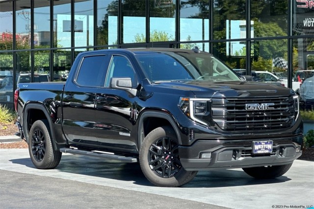 2023 GMC Sierra 1500