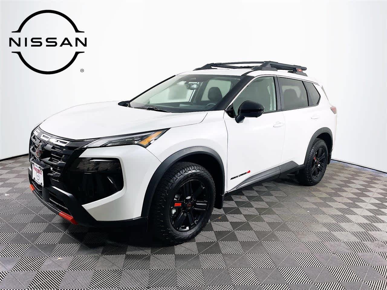 2026 Nissan Rogue Rock Creek's photo