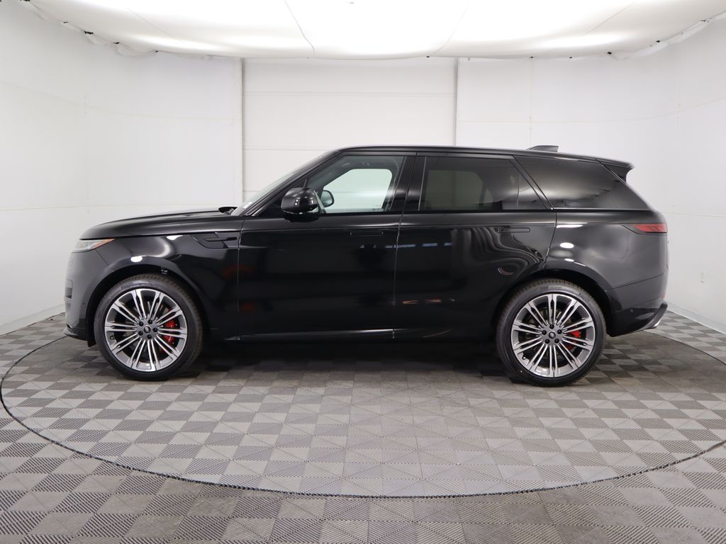 2025 Land Rover Range Rover Sport P530 Dynamic SE photo 5