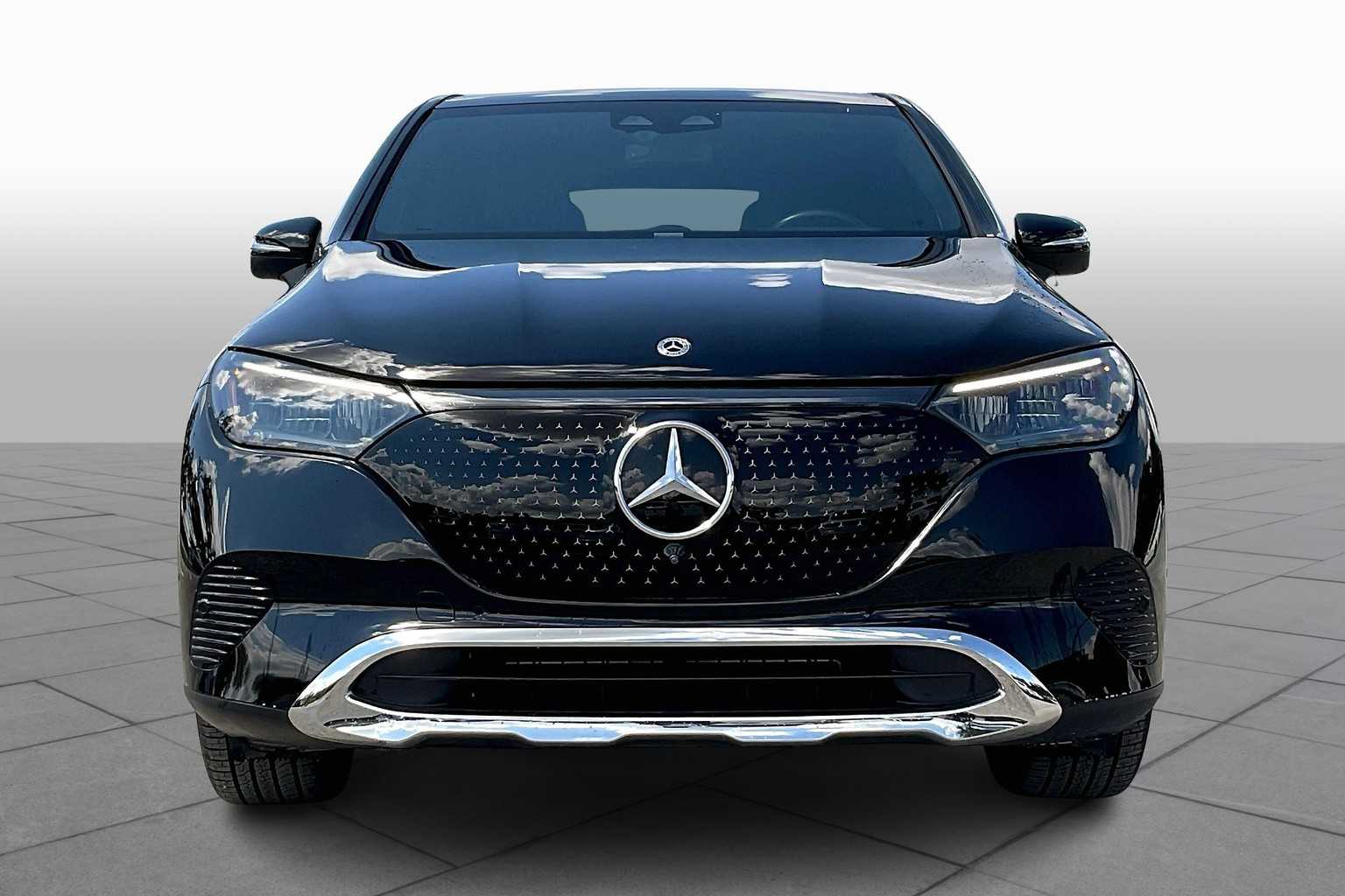 2023 Mercedes Benz EQE SUV 350 photo 3