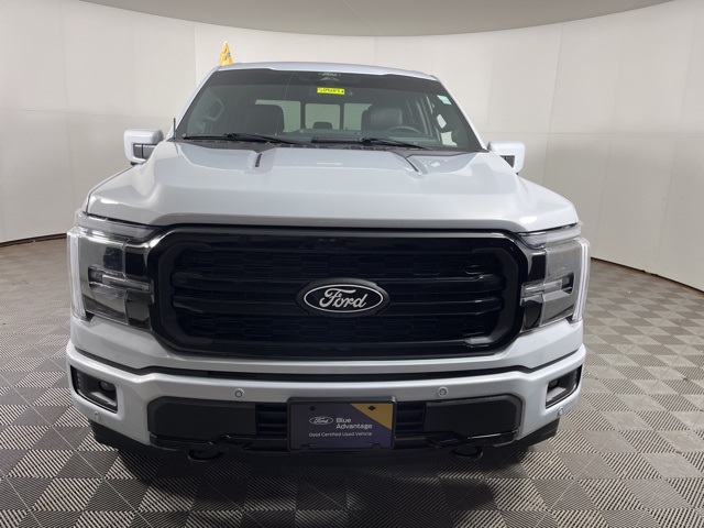 Certified 2025 Ford F-150 Lariat with VIN 1FTFW5L54SFA30065 for sale in Shakopee, Minnesota