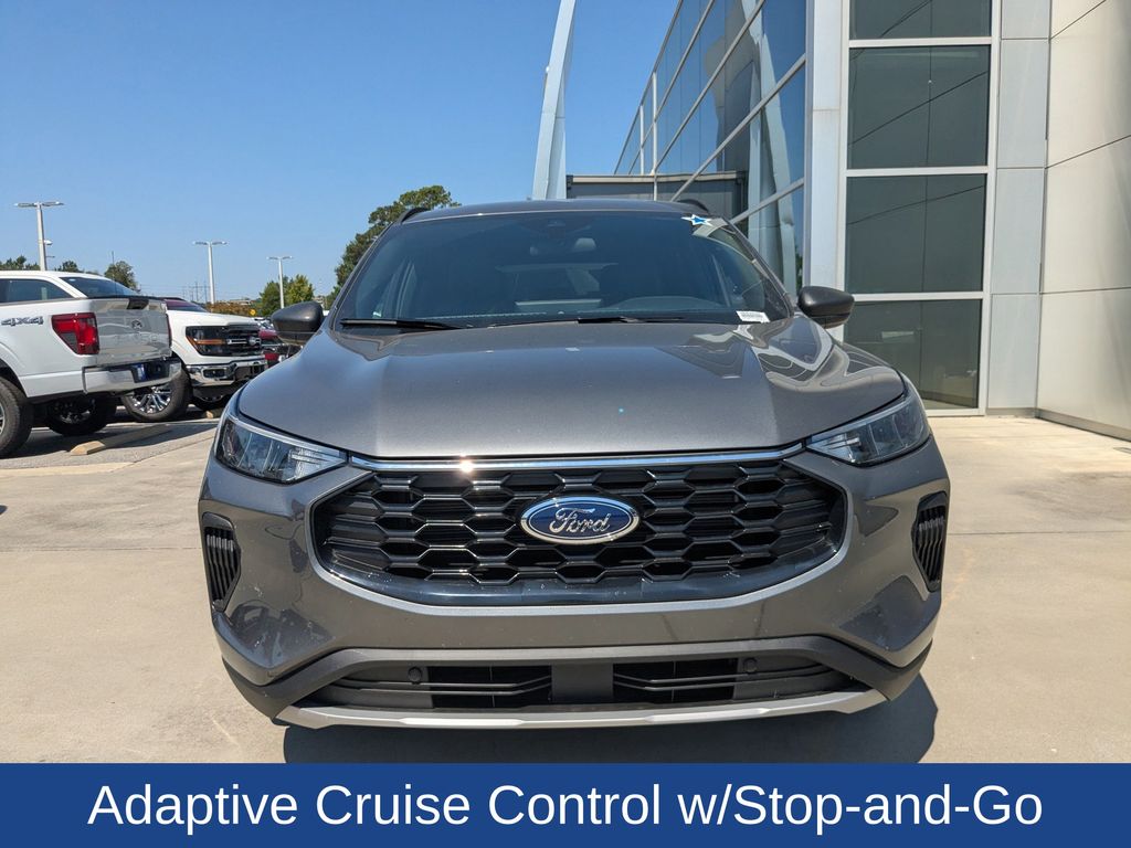 2025 Ford Escape Hybrid ST-Line photo 4