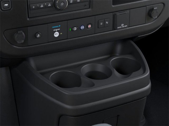 2025 Chevrolet Express photo 21
