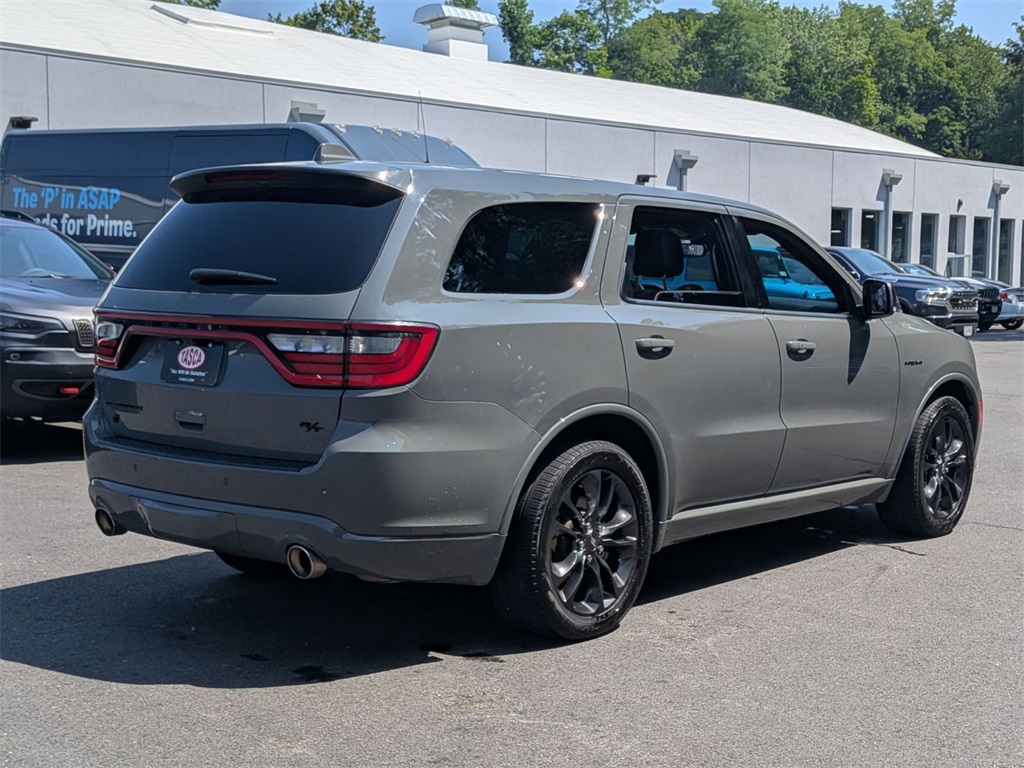 2022 Dodge Durango R/T photo 2