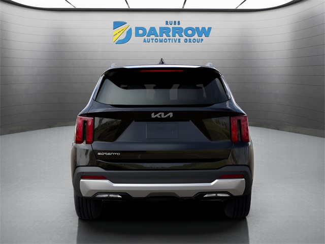 2026 Kia Sorento EX photo 3