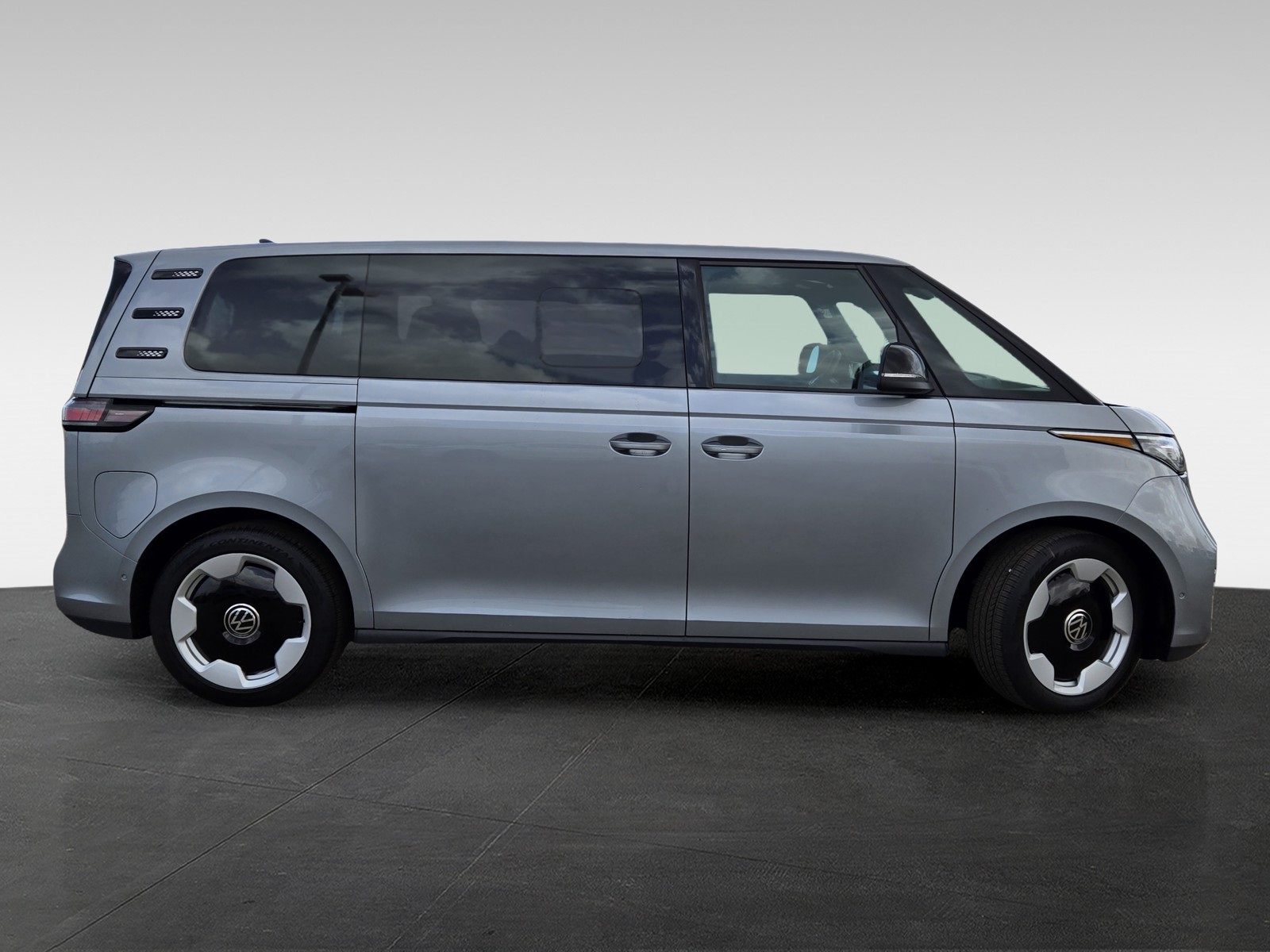 2025 Volkswagen ID. Buzz Pro S photo 4