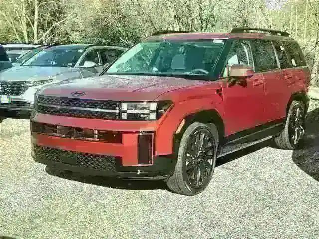 2025 Hyundai Santa Fe Calligraphy photo 2