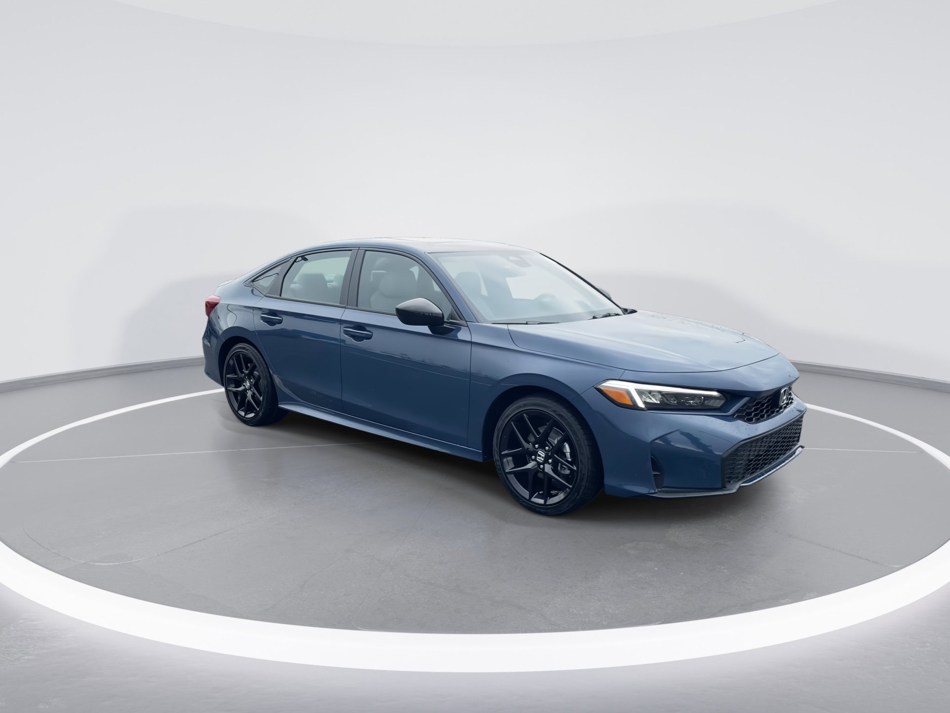 2026 Honda Civic Sport Hybrid photo 2