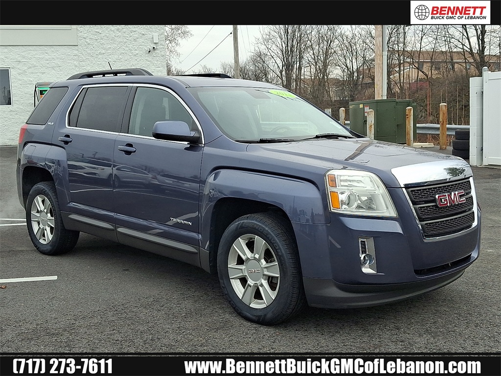 2013 GMC Terrain SLE-2's photo