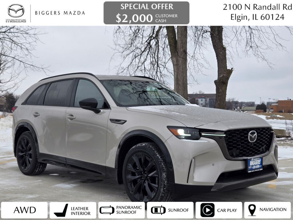 2026 Mazda CX-90
