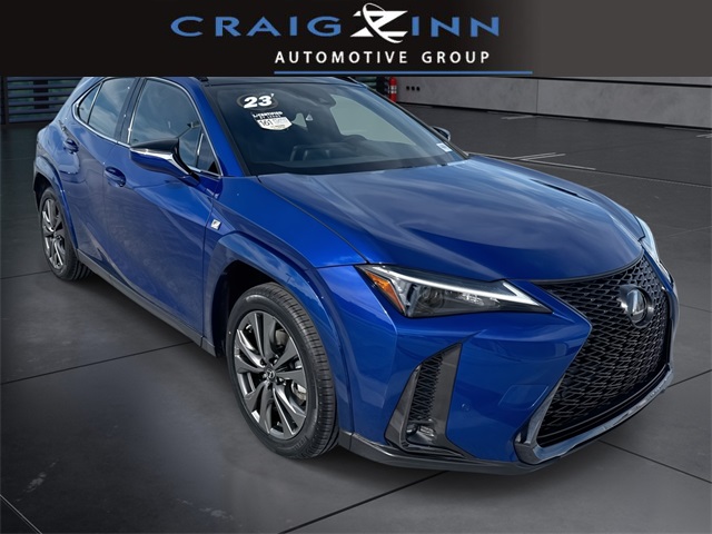 2023 Lexus UX Hybrid 250h F Sport Handling's photo
