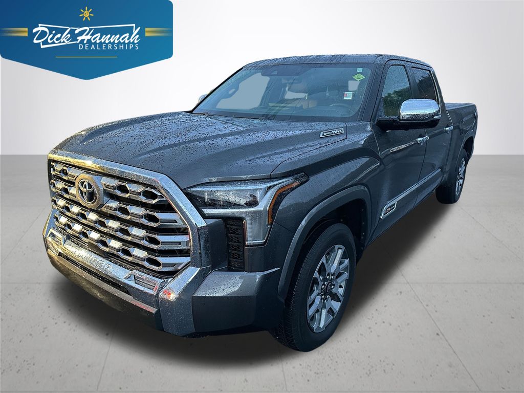 2025 Toyota Tundra 1794 Edition's photo