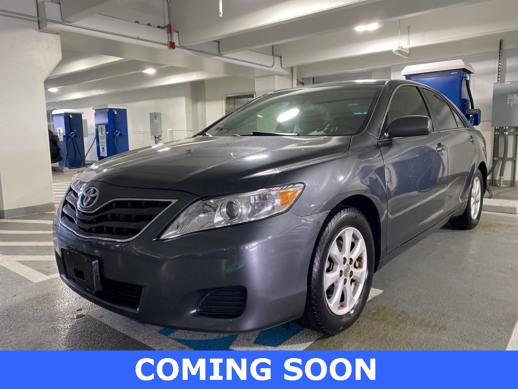 2011 Toyota Camry LE