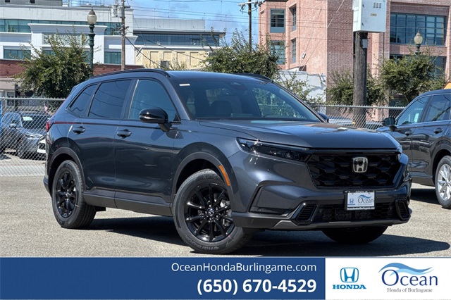 2026 Honda CR-V Sport-L's photo