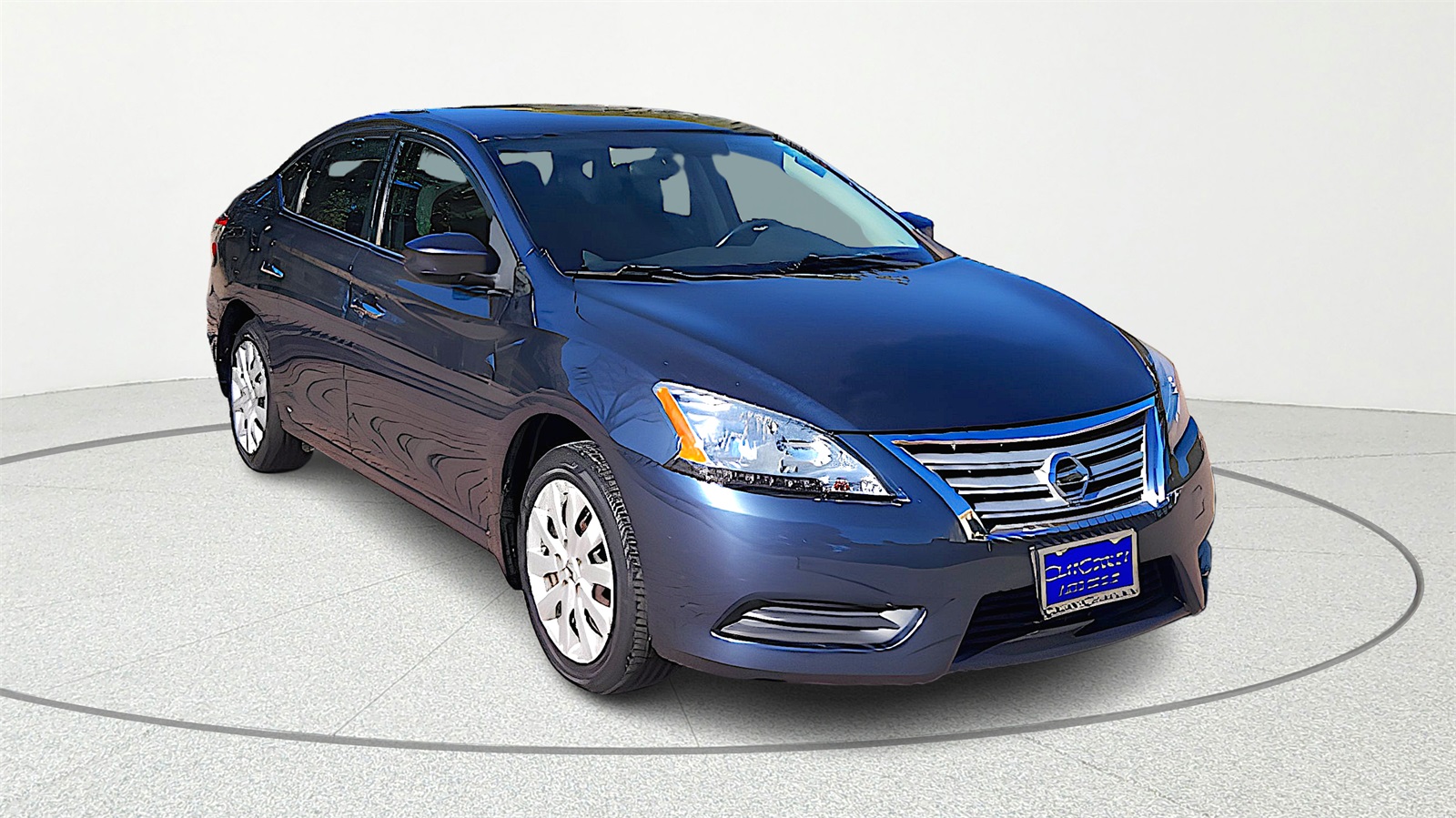 2013 Nissan Sentra SV