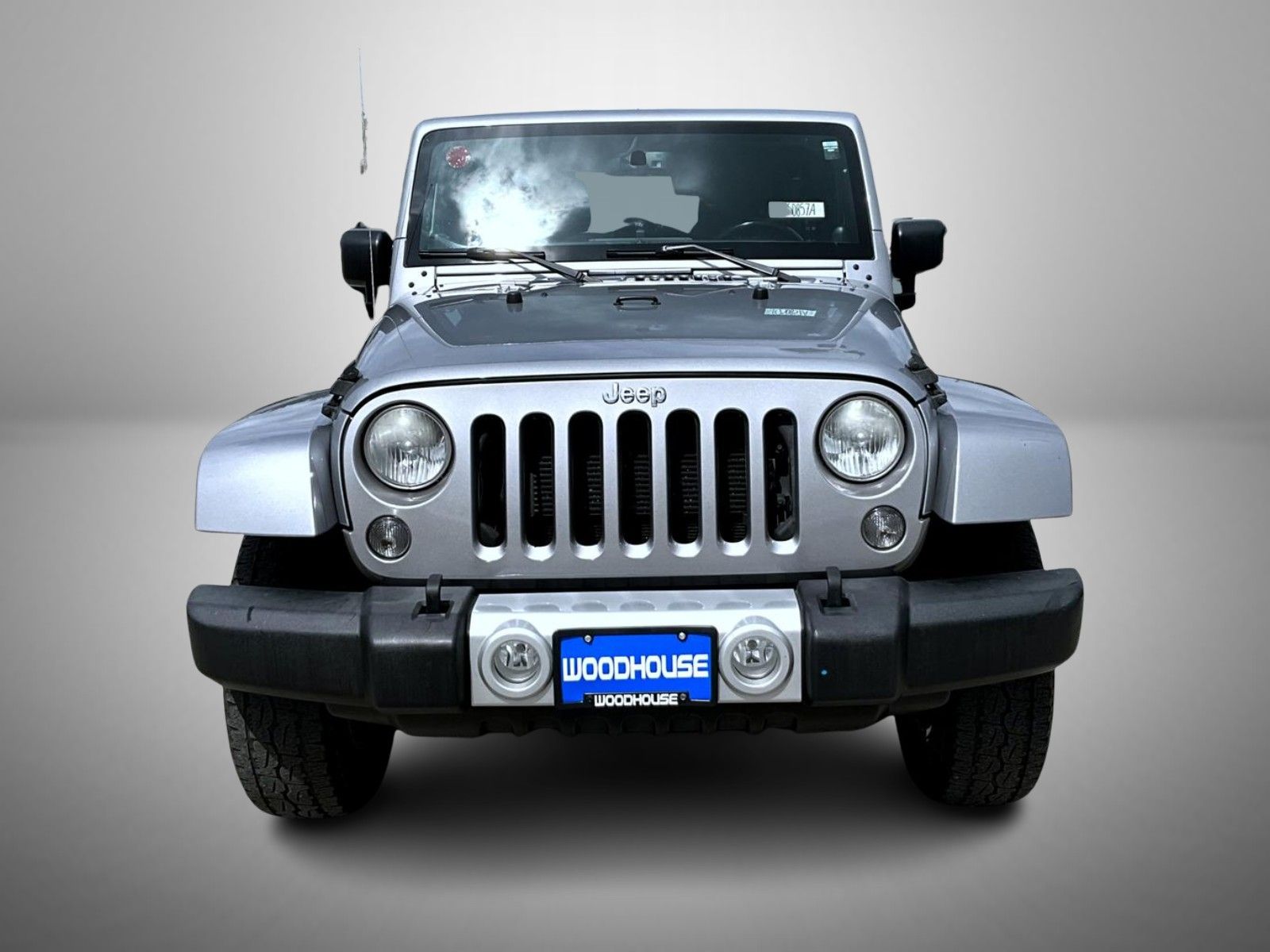 2014 Jeep Wrangler Unlimited Sahara Sport photo 2