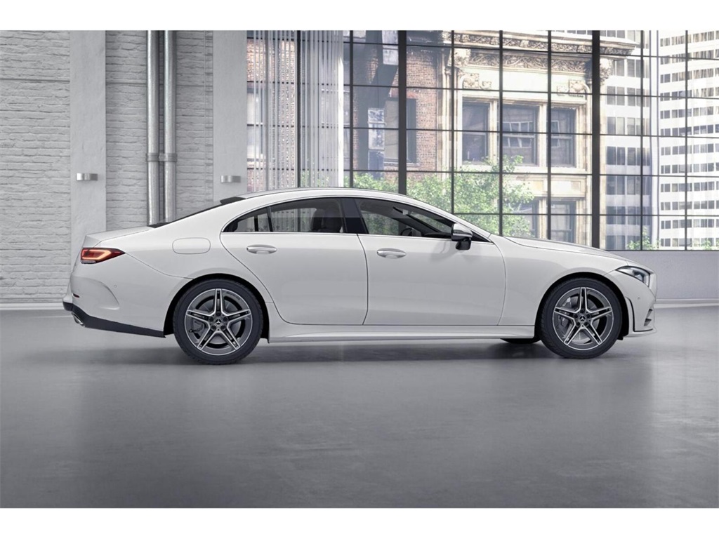 2021 Mercedes Benz CLS 450 photo 12