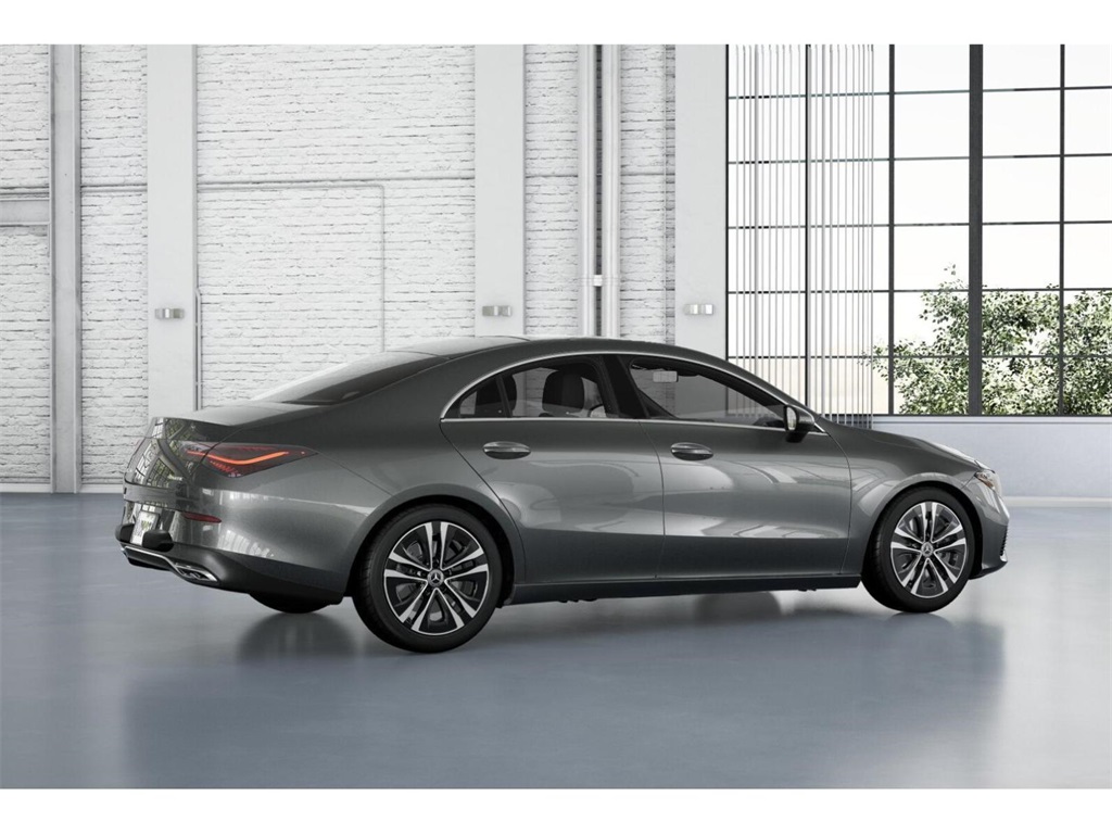 2026 Mercedes Benz CLA 250 4MATIC photo 17