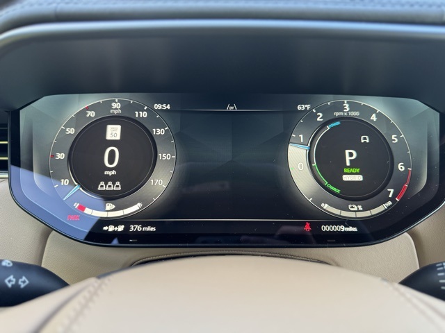 2025 Land Rover Range Rover Sport SE photo 27
